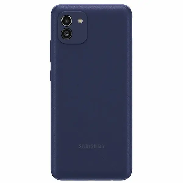 گوشی موبايل سامسونگ مدل Galaxy A03 Core ظرفیت 32 گیگابایت - رم 3 گیگابایت